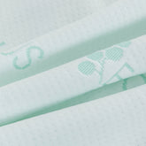 Bibb Home Eucalyptus Infused Waterproof Mattress Pad